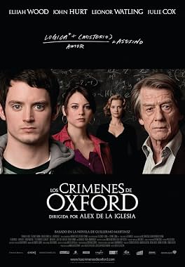 LugaTv | Watch The Oxford Murders for free online