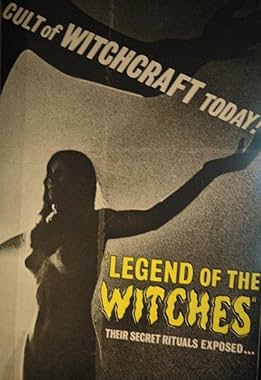 LugaTv | Watch Legend of the Witches for free online