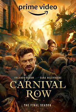 LugaTv | Watch Carnival Row seasons 1 - 2 for free online