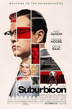 LugaTv | Watch Suburbicon for free online