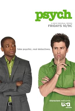 LugaTv | Watch Psych seasons 1 - 8 for free online