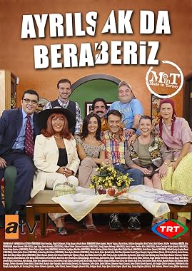 LugaTv | Watch Ayrilsak da Beraberiz seasons 1 - 5 for free online