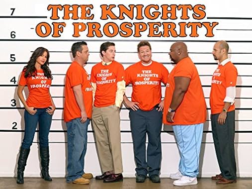 LugaTv | Watch The Knights of Prosperity seasons 1 - 1 for free online