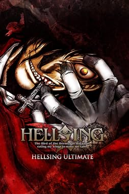 LugaTv | Watch Hellsing Ultimate seasons 1 - 1 for free online