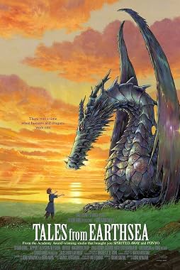 LugaTv | Watch Tales from Earthsea for free online