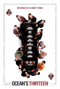 LugaTv | Watch Ocean's Thirteen for free online