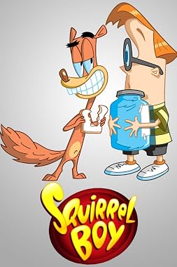 LugaTv | Watch Squirrel Boy seasons 1 - 2 for free online
