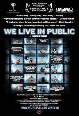 LugaTv | Watch We Live in Public for free online