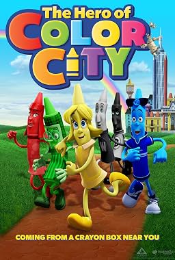 LugaTv | Watch The Hero of Color City for free online