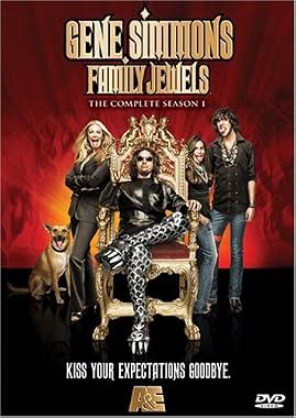 LugaTv | Watch Gene Simmons: Family Jewels seasons 1 - 7 for free online