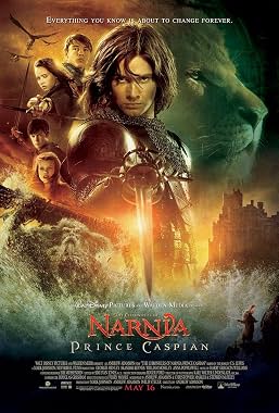 LugaTv | Watch The Chronicles of Narnia: Prince Caspian for free online