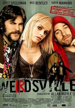 LugaTv | Watch Weirdsville for free online