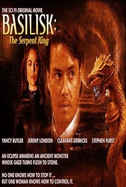 LugaTv | Watch Basilisk The Serpent King for free online