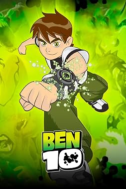 LugaTv | Watch Ben 10 seasons 1 - 4 for free online