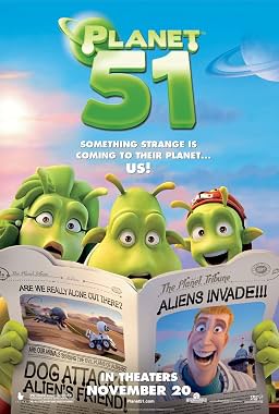 LugaTv | Watch Planet 51 for free online