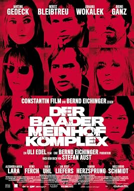 LugaTv | Watch The Baader Meinhof Complex for free online