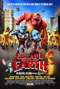 LugaTv | Watch Escape from Planet Earth for free online