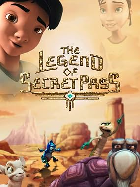 LugaTv | Watch The Legend of Secret Pass for free online