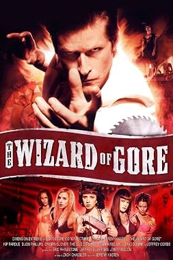 LugaTv | Watch The Wizard of Gore for free online