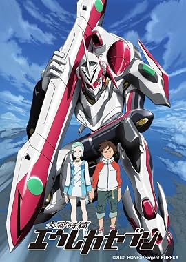 LugaTv | Watch Eureka Seven seasons 1 - 1 for free online