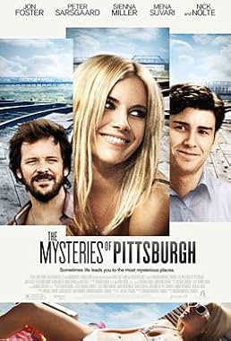 LugaTv | Watch The Mysteries of Pittsburgh for free online