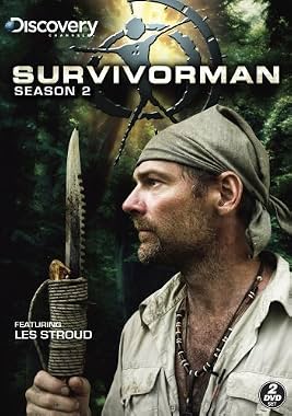 LugaTv | Watch Survivorman seasons 1 - 7 for free online