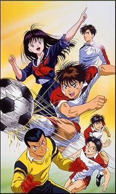 LugaTv | Watch Aoki Densetsu Shoot! seasons 1 - 1 for free online