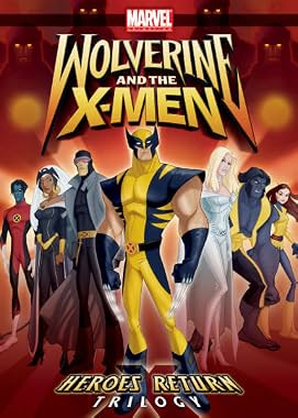 LugaTv | Watch Wolverine and the X-Men seasons 1 - 1 for free online