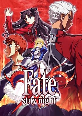 LugaTv | Watch Fate/stay night seasons 1 - 1 for free online