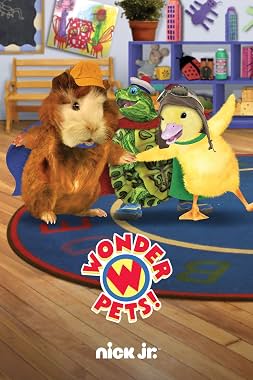 LugaTv | Watch Wonder Pets! seasons 1 - 5 for free online