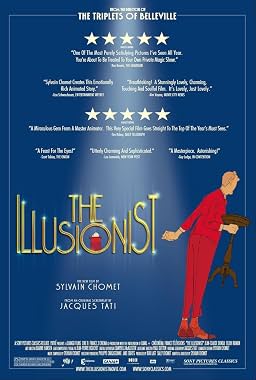 LugaTv | Watch The Illusionist for free online