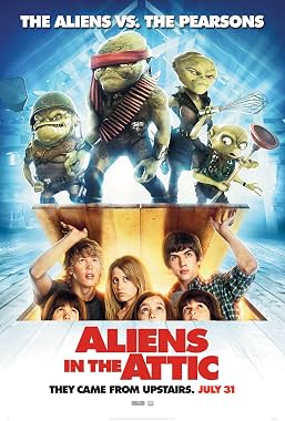 LugaTv | Watch Aliens in the Attic for free online