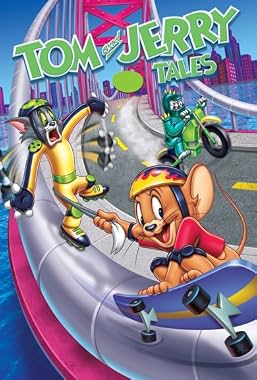 LugaTv | Watch Tom and Jerry Tales seasons 1 - 3 for free online
