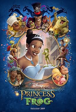 LugaTv | Watch The Princess and the Frog for free online