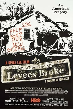 LugaTv | Watch When the Levees Broke: A Requiem in Four Acts seasons 1 - 1 for free online