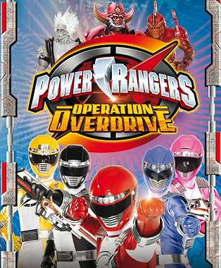 LugaTv | Watch Power Rangers Operation Overdrive seasons 1 - 1 for free online