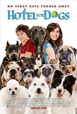LugaTv | Watch Hotel for Dogs for free online