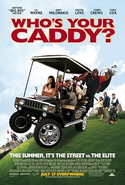 LugaTv | Watch Whos Your Caddy? for free online