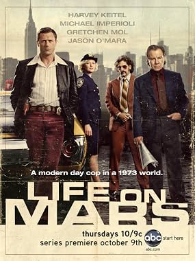 LugaTv | Watch Life on Mars seasons 1 - 1 for free online