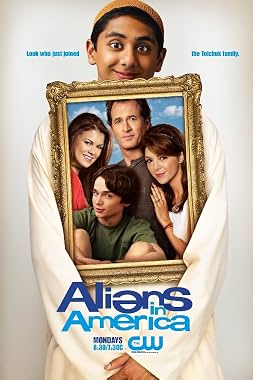 LugaTv | Watch Aliens in America seasons 1 - 1 for free online
