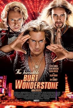 LugaTv | Watch The Incredible Burt Wonderstone for free online