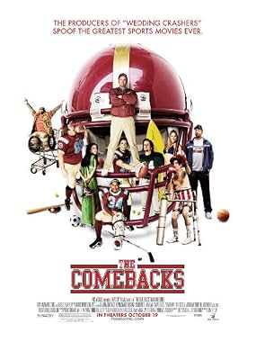 LugaTv | Watch The Comebacks for free online