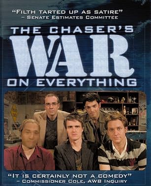LugaTv | Watch The Chaser's War on Everything seasons 1 - 3 for free online