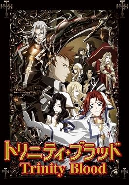 LugaTv | Watch Trinity Blood seasons 1 - 1 for free online