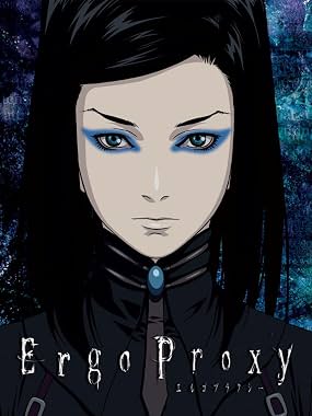 LugaTv | Watch Ergo Proxy seasons 1 - 1 for free online