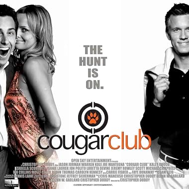 LugaTv | Watch Cougar Club for free online