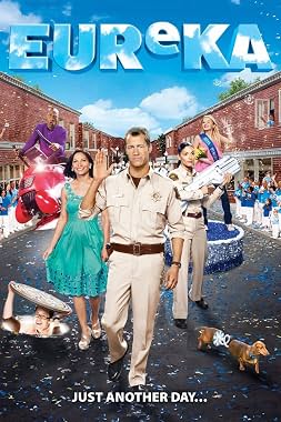 LugaTv | Watch Eureka seasons 1 - 5 for free online