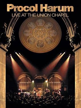 LugaTv | Watch Procol Harum Live at the Union Chapel for free online