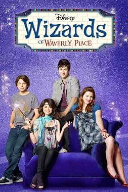 LugaTv | Watch Wizards of Waverly Place seasons 1 - 4 for free online