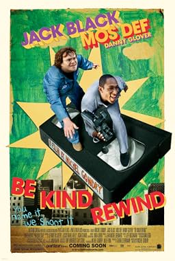 LugaTv | Watch Be Kind Rewind for free online